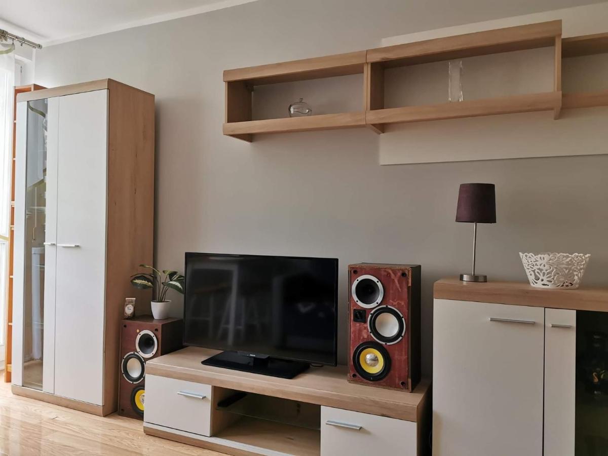 Mieszkanie Brzezno Przy Plazy Gdańsk Extérieur photo
