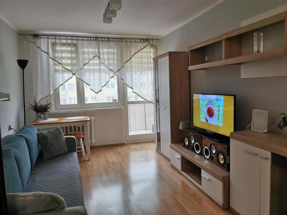 Mieszkanie Brzezno Przy Plazy Gdańsk Extérieur photo