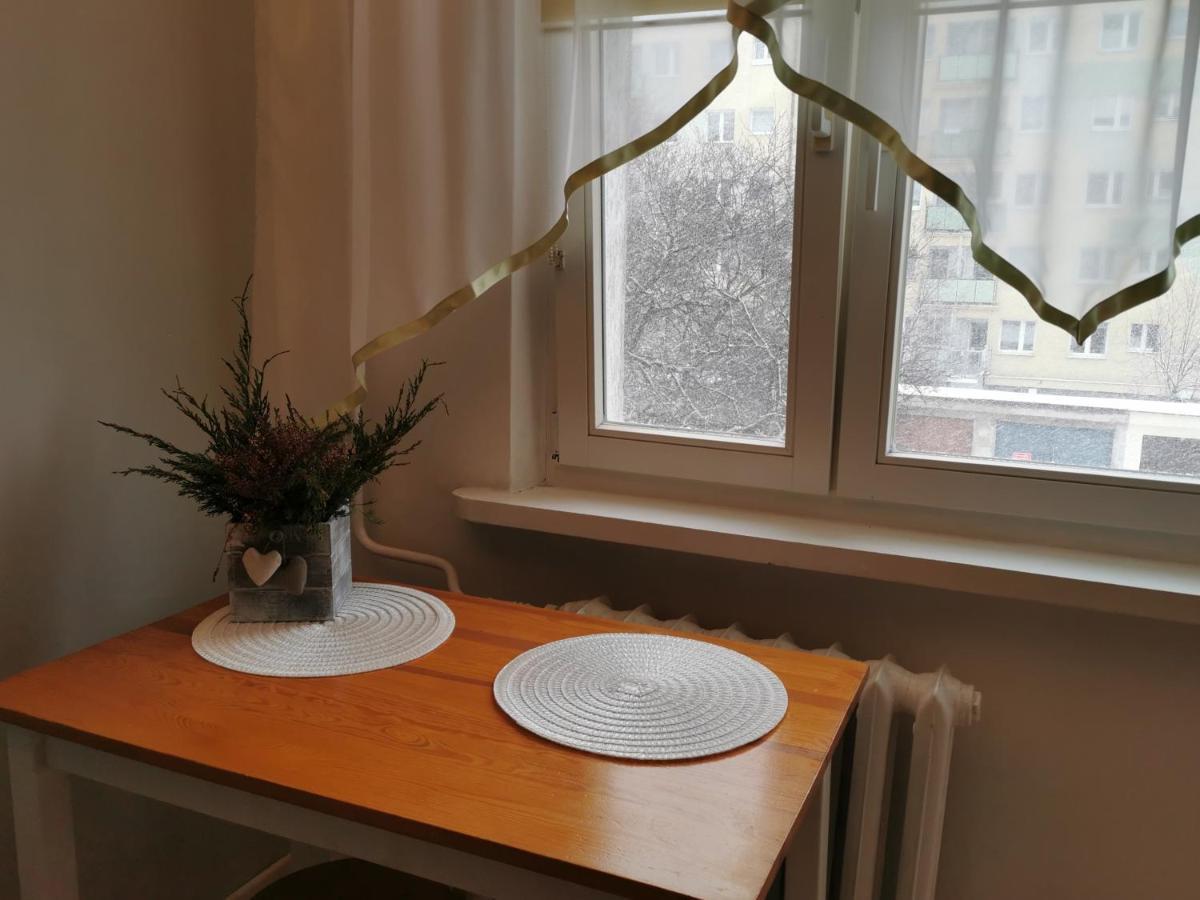 Mieszkanie Brzezno Przy Plazy Gdańsk Extérieur photo