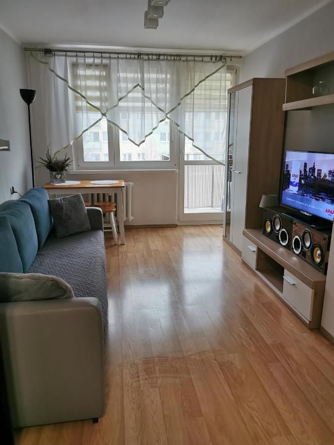 Mieszkanie Brzezno Przy Plazy Gdańsk Extérieur photo