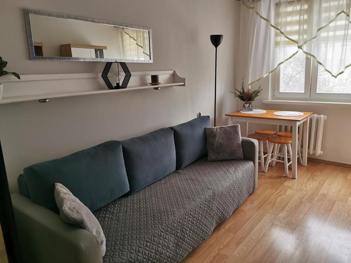 Mieszkanie Brzezno Przy Plazy Gdańsk Extérieur photo