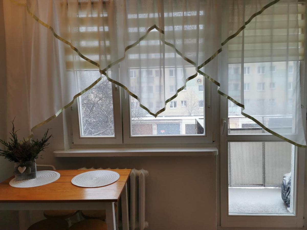 Mieszkanie Brzezno Przy Plazy Gdańsk Extérieur photo