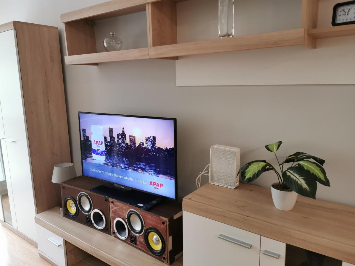 Mieszkanie Brzezno Przy Plazy Gdańsk Extérieur photo