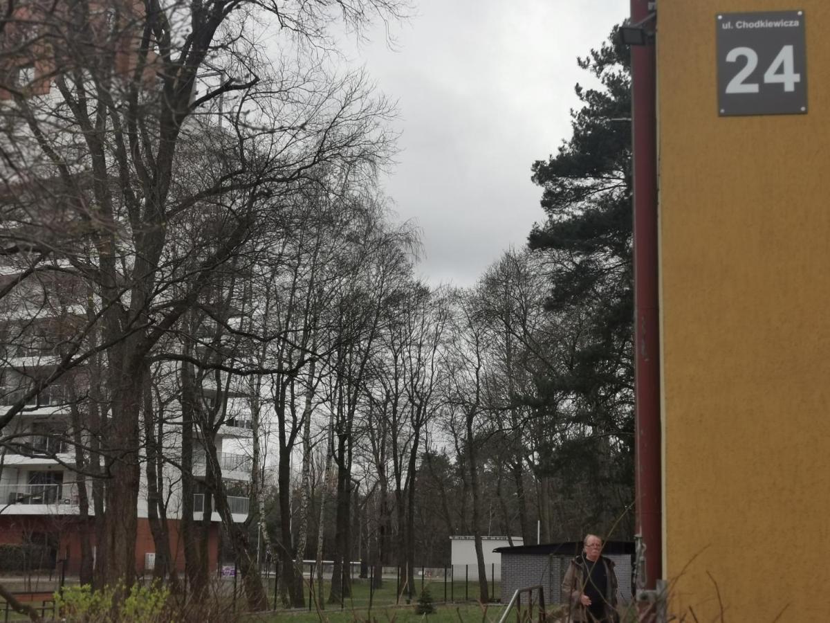Mieszkanie Brzezno Przy Plazy Gdańsk Extérieur photo