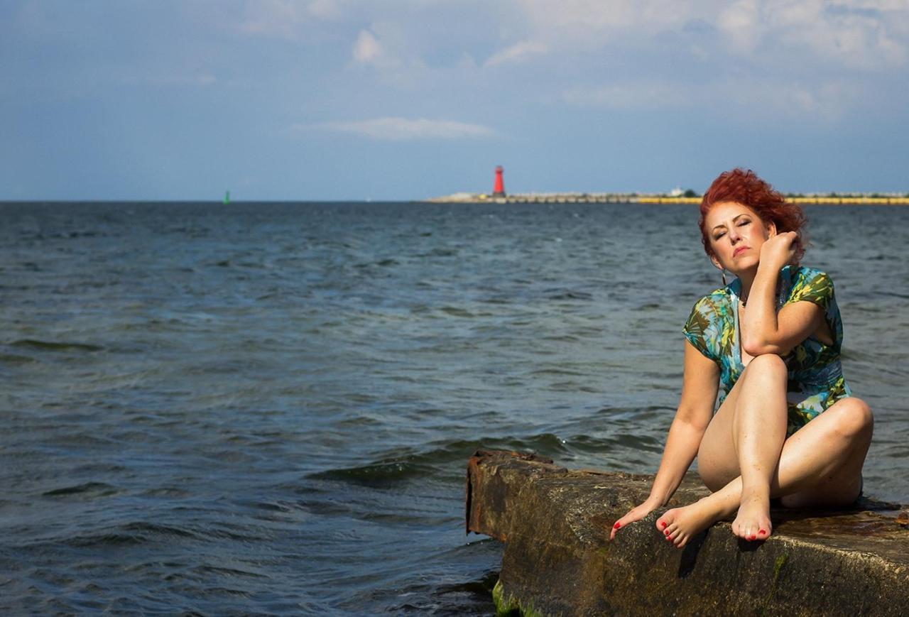 Mieszkanie Brzezno Przy Plazy Gdańsk Extérieur photo