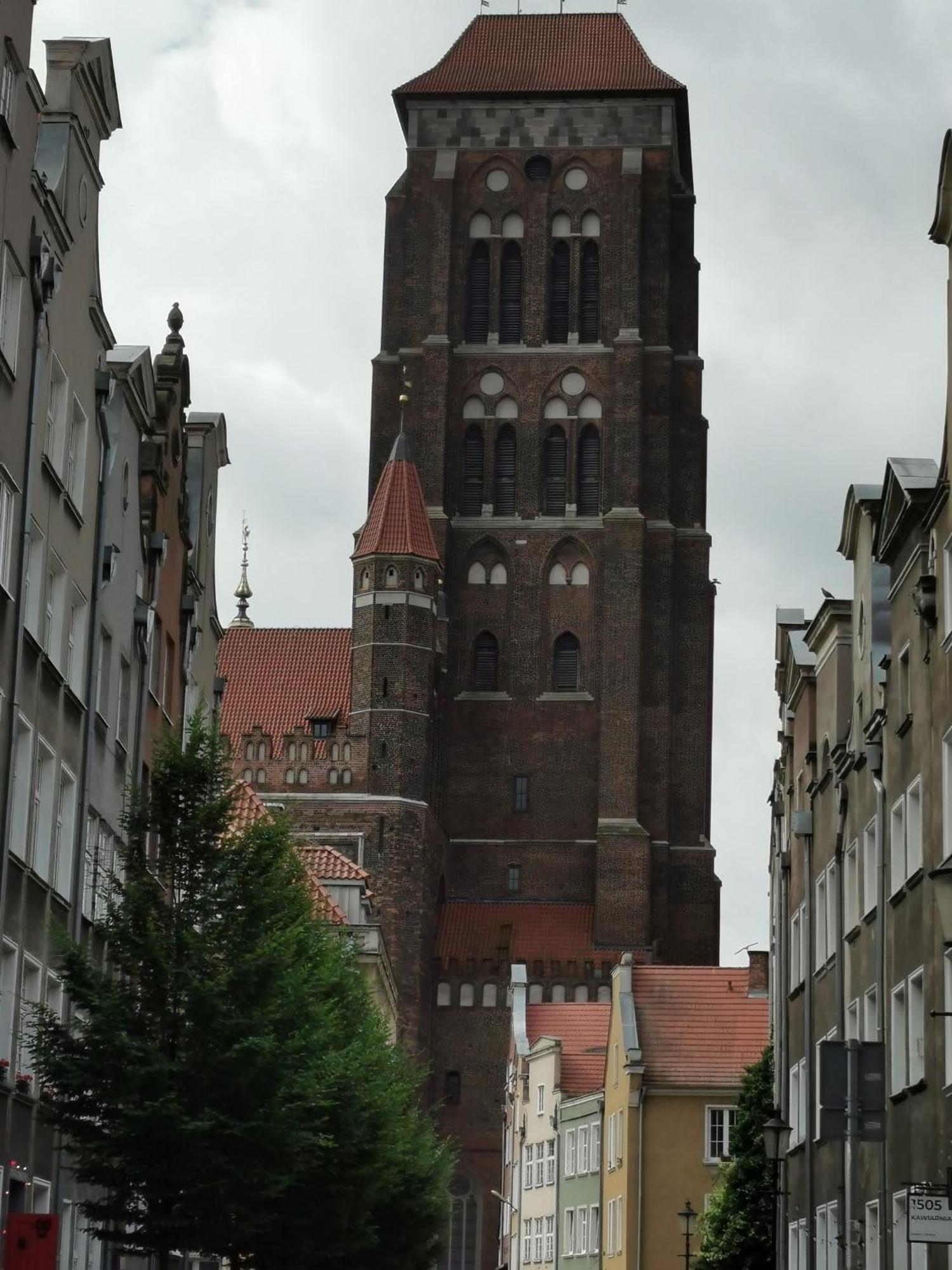 Mieszkanie Brzezno Przy Plazy Gdańsk Extérieur photo
