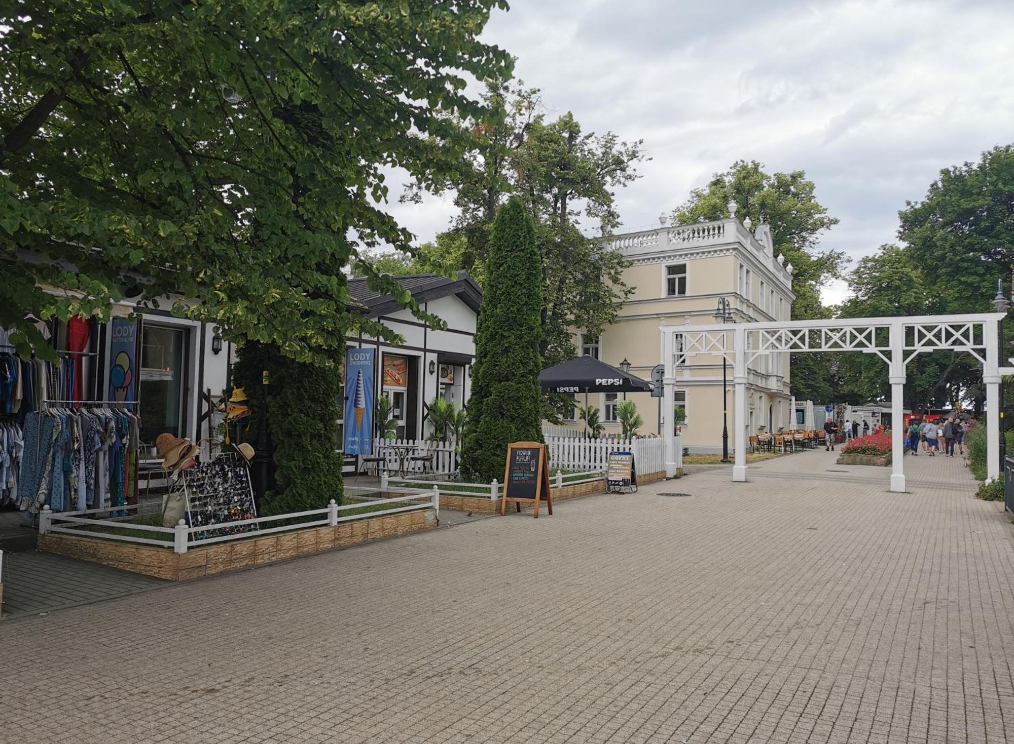 Mieszkanie Brzezno Przy Plazy Gdańsk Extérieur photo