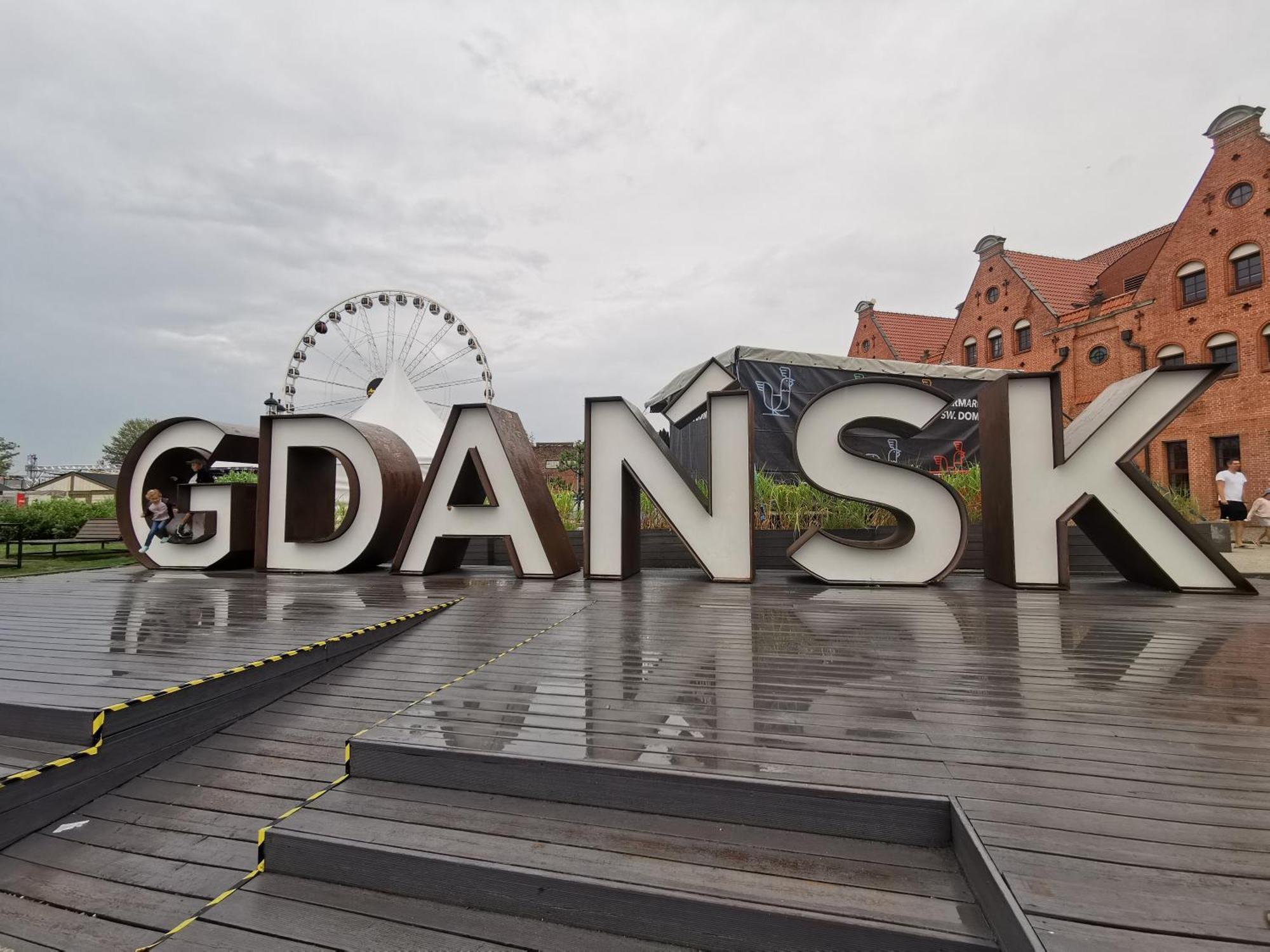 Mieszkanie Brzezno Przy Plazy Gdańsk Extérieur photo