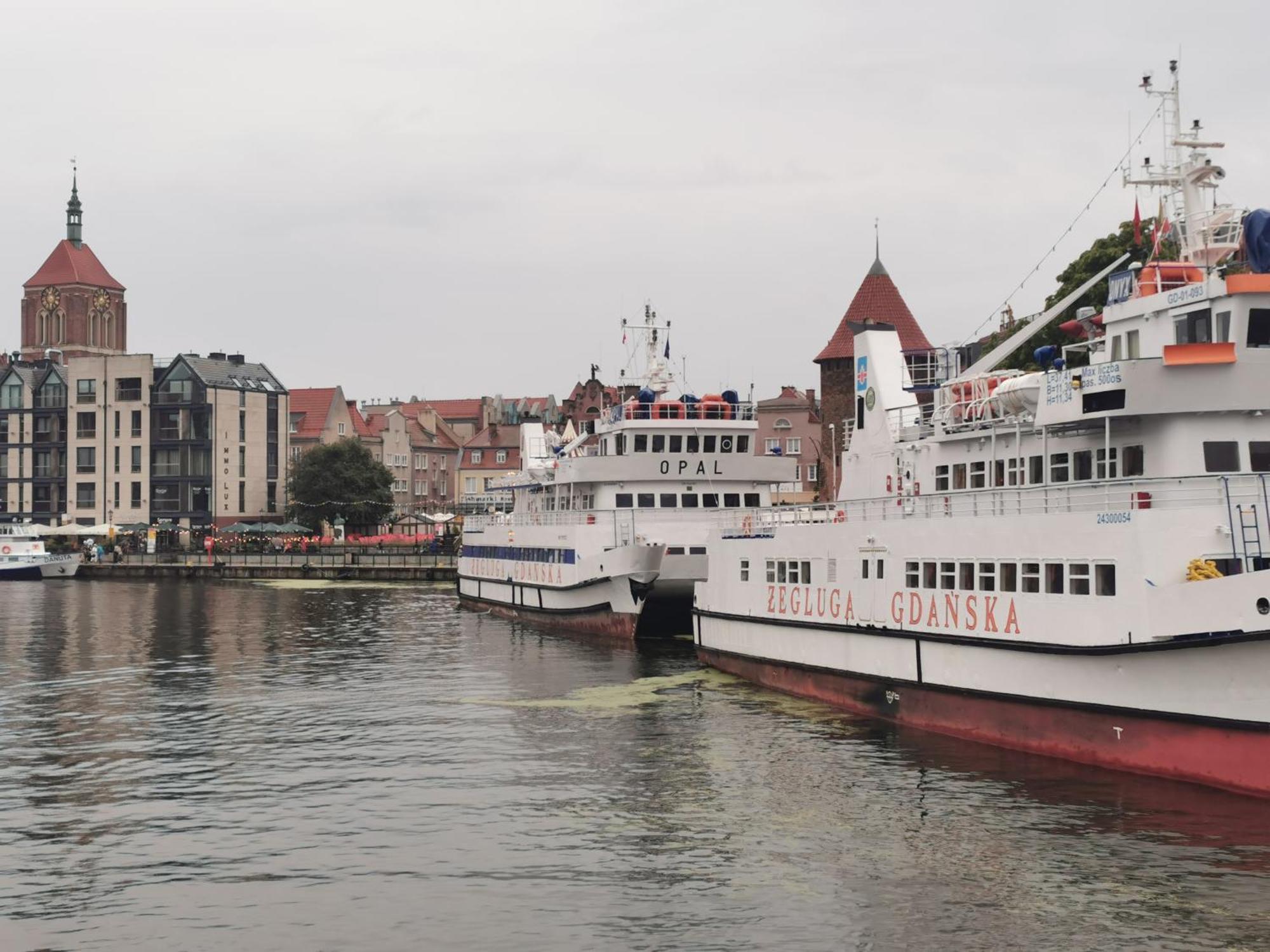 Mieszkanie Brzezno Przy Plazy Gdańsk Extérieur photo