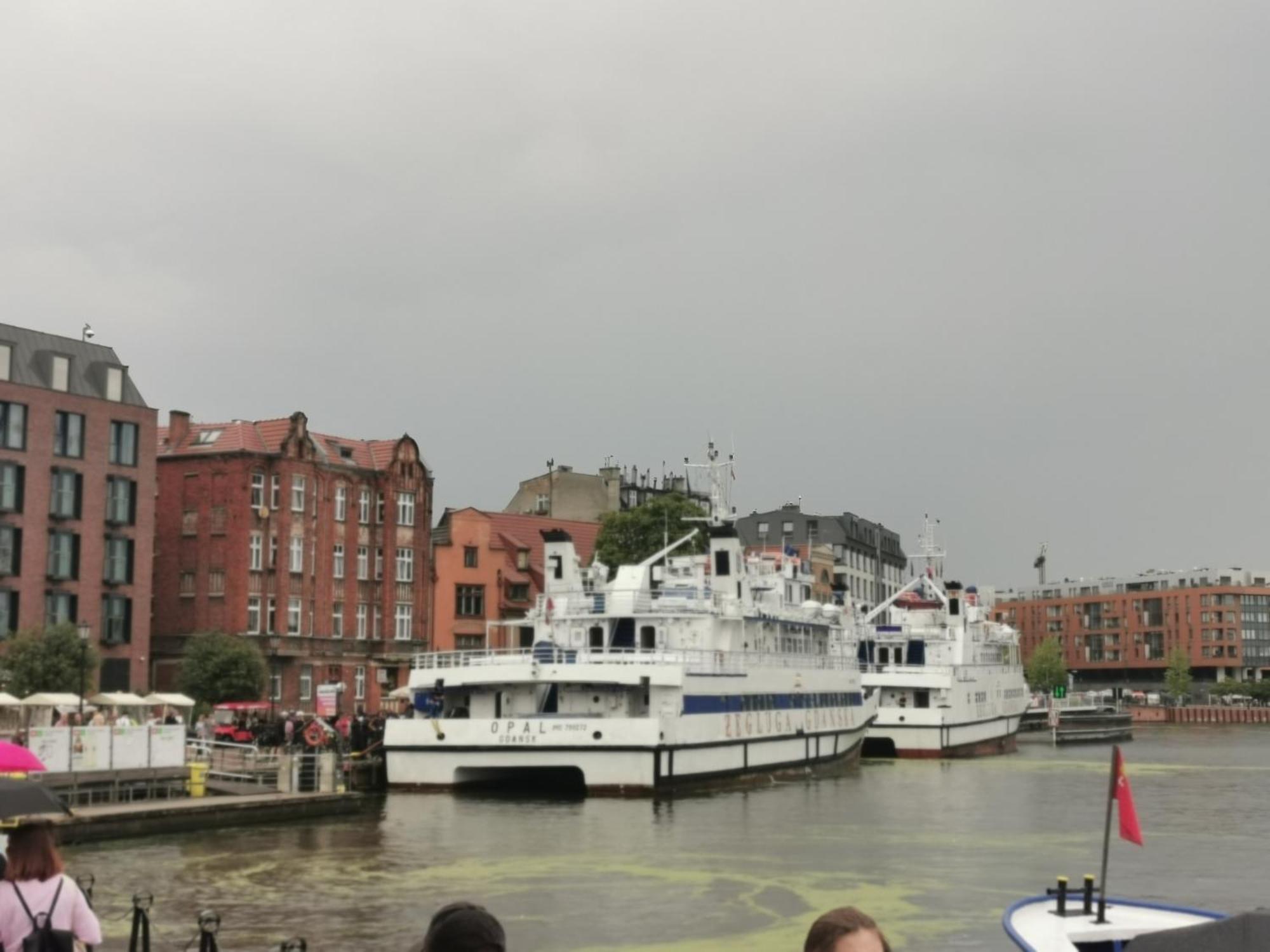 Mieszkanie Brzezno Przy Plazy Gdańsk Extérieur photo
